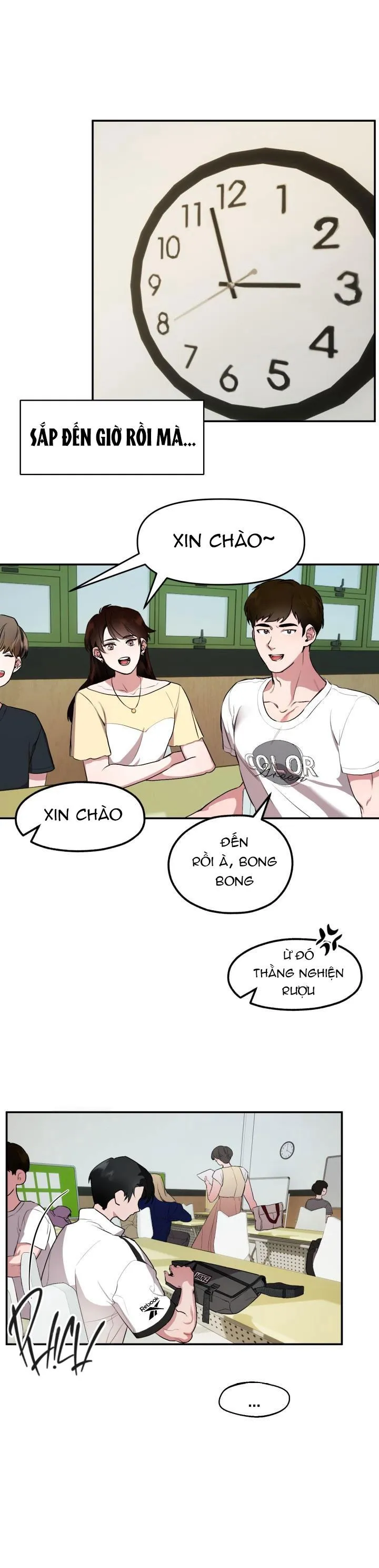 HÃY LẤY LẦN ĐẦU CỦA TÔI ĐI ! Chapter 1 Trang 30
