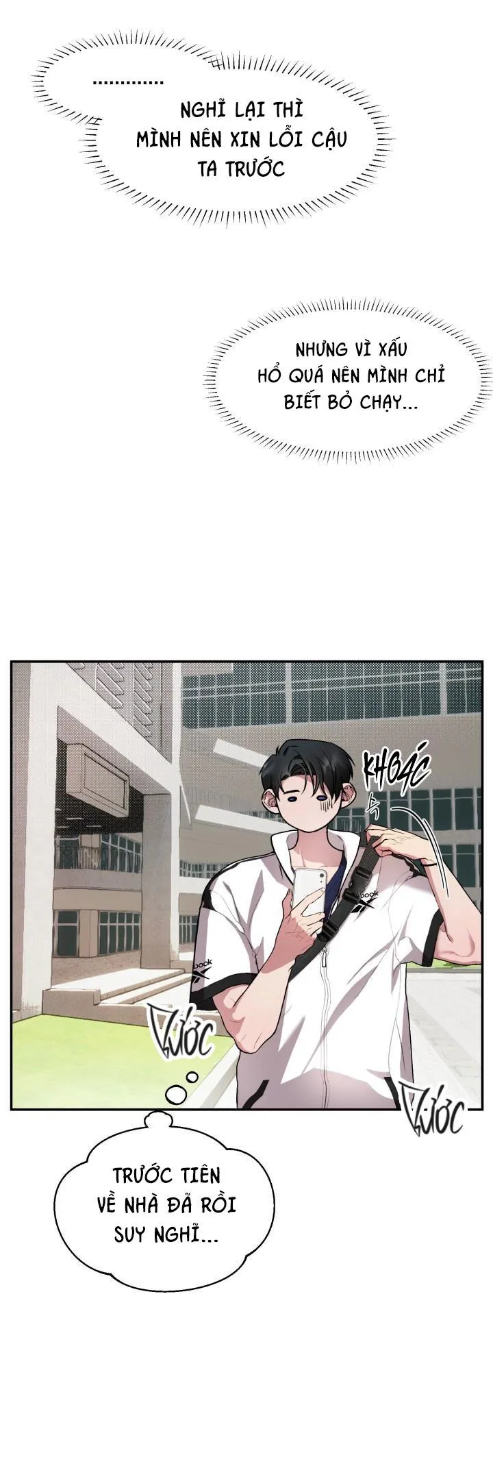 HÃY LẤY LẦN ĐẦU CỦA TÔI ĐI ! Chapter 1 Trang 33