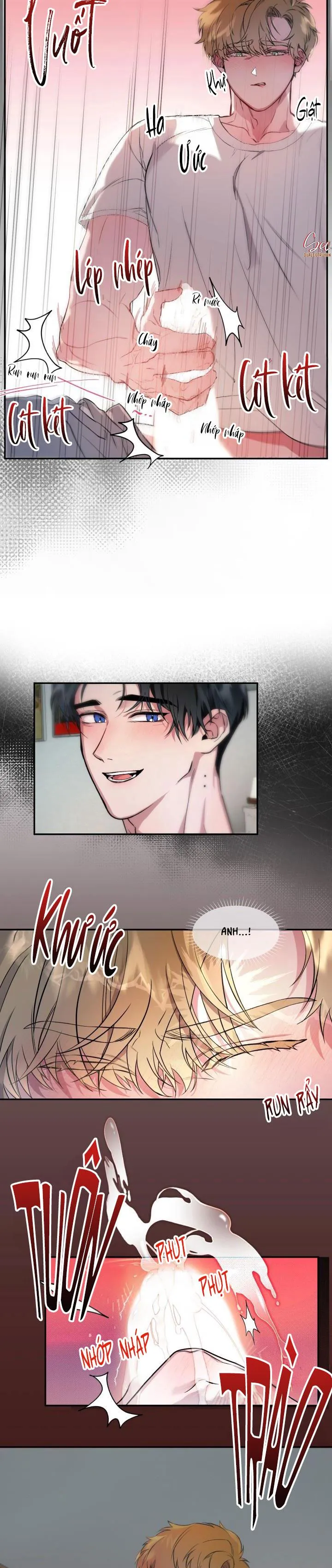 HÃY LẤY LẦN ĐẦU CỦA TÔI ĐI ! Chapter 2 Trang 4