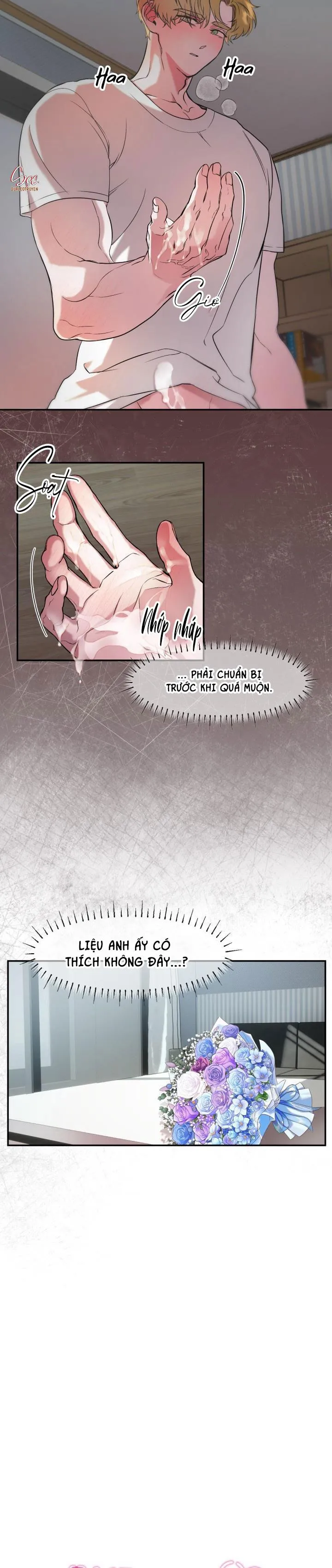 HÃY LẤY LẦN ĐẦU CỦA TÔI ĐI ! Chapter 2 Trang 5