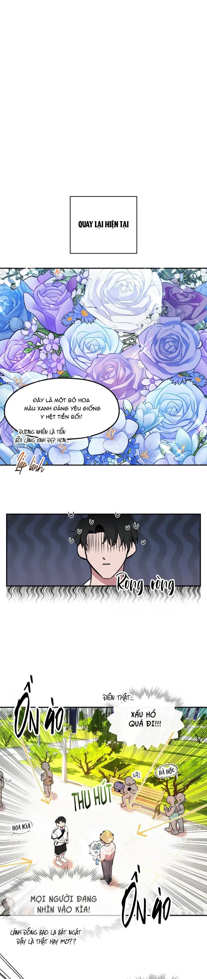 HÃY LẤY LẦN ĐẦU CỦA TÔI ĐI ! Chapter 2 Trang 6