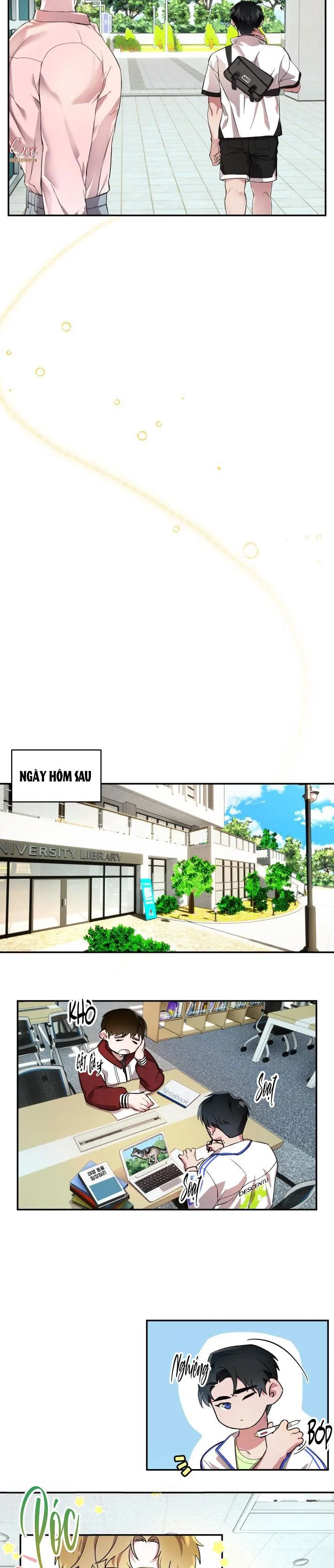 HÃY LẤY LẦN ĐẦU CỦA TÔI ĐI ! Chapter 2 Trang 16