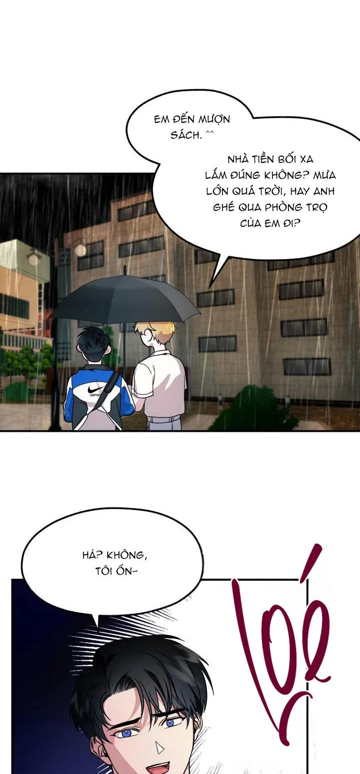 HÃY LẤY LẦN ĐẦU CỦA TÔI ĐI ! Chapter 3 Trang 17