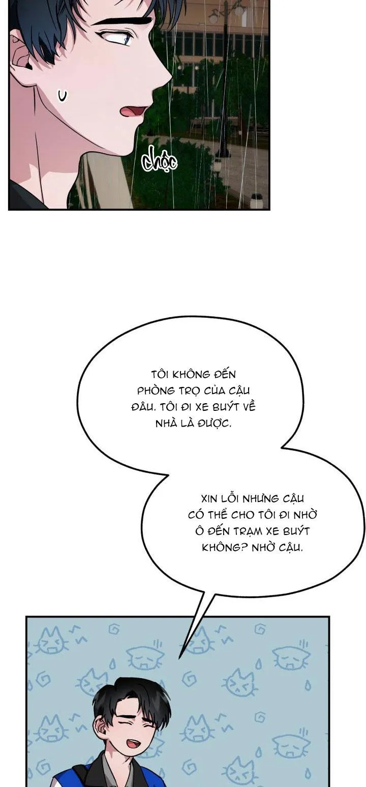 HÃY LẤY LẦN ĐẦU CỦA TÔI ĐI ! Chapter 3 Trang 20