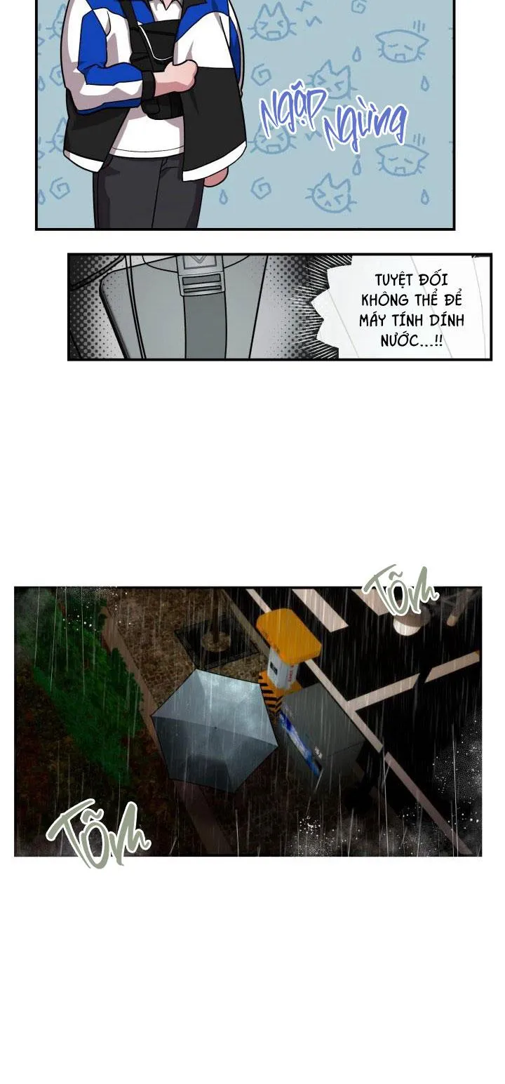 HÃY LẤY LẦN ĐẦU CỦA TÔI ĐI ! Chapter 3 Trang 21