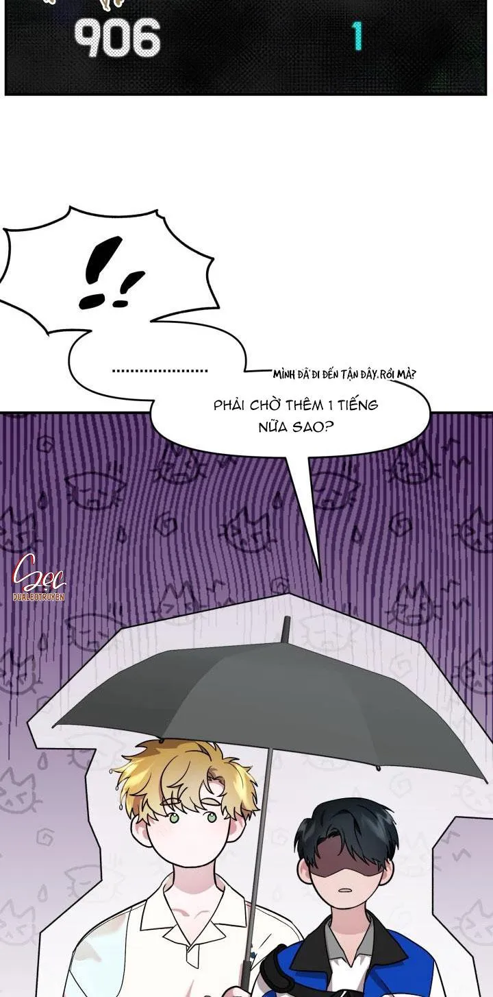 HÃY LẤY LẦN ĐẦU CỦA TÔI ĐI ! Chapter 3 Trang 25