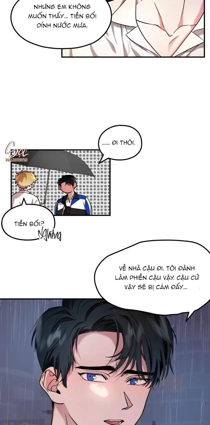 HÃY LẤY LẦN ĐẦU CỦA TÔI ĐI ! Chapter 3 Trang 28