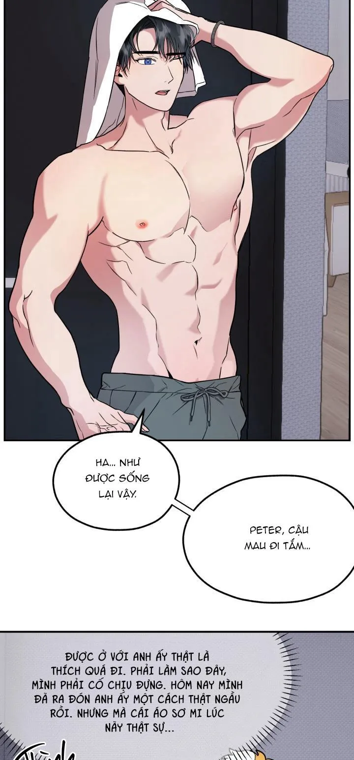 HÃY LẤY LẦN ĐẦU CỦA TÔI ĐI ! Chapter 3 Trang 35