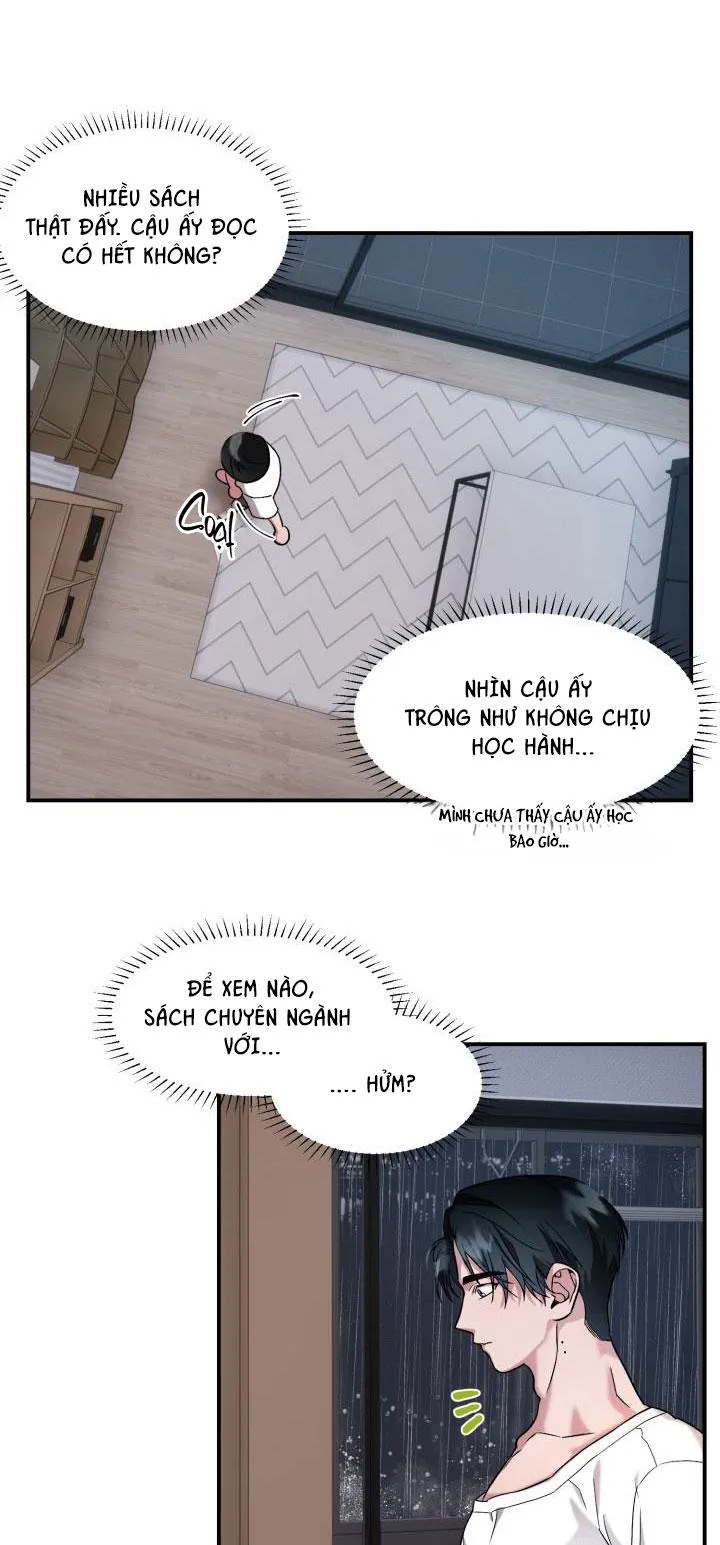 HÃY LẤY LẦN ĐẦU CỦA TÔI ĐI ! Chapter 3 Trang 39