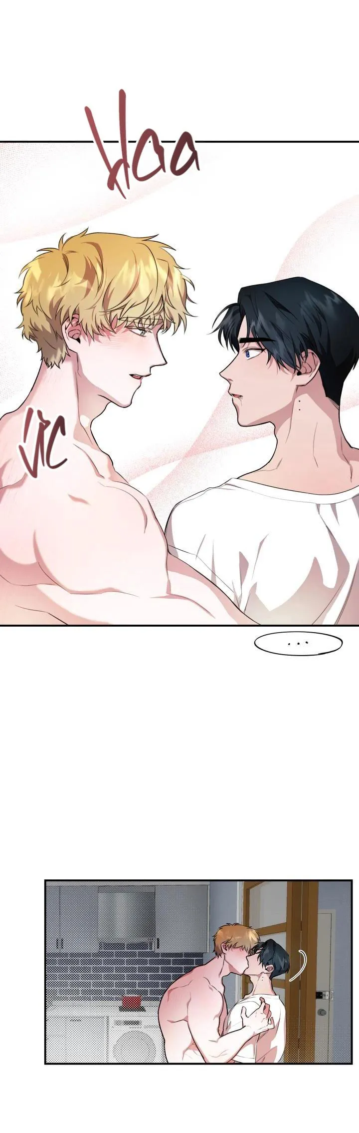 HÃY LẤY LẦN ĐẦU CỦA TÔI ĐI ! Chapter 4 Trang 3