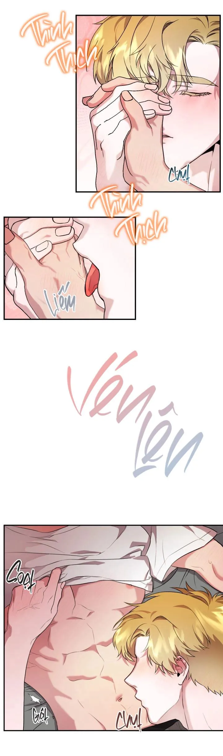 HÃY LẤY LẦN ĐẦU CỦA TÔI ĐI ! Chapter 4 Trang 9