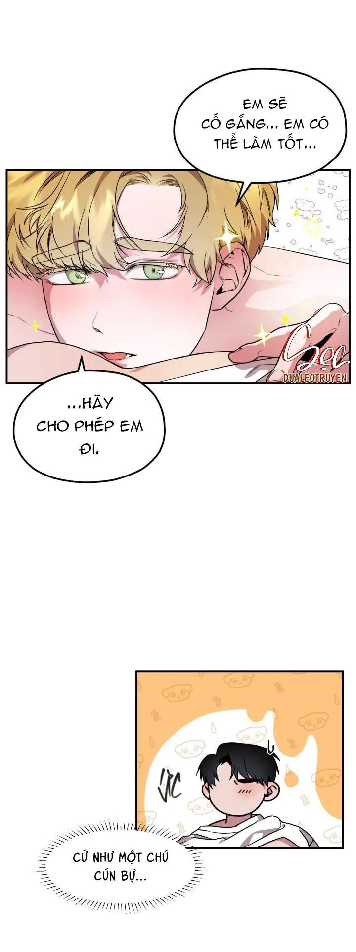 HÃY LẤY LẦN ĐẦU CỦA TÔI ĐI ! Chapter 4 Trang 10