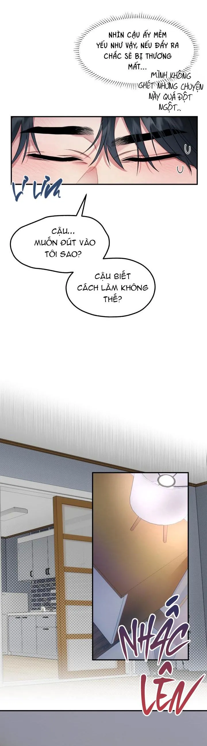 HÃY LẤY LẦN ĐẦU CỦA TÔI ĐI ! Chapter 4 Trang 11