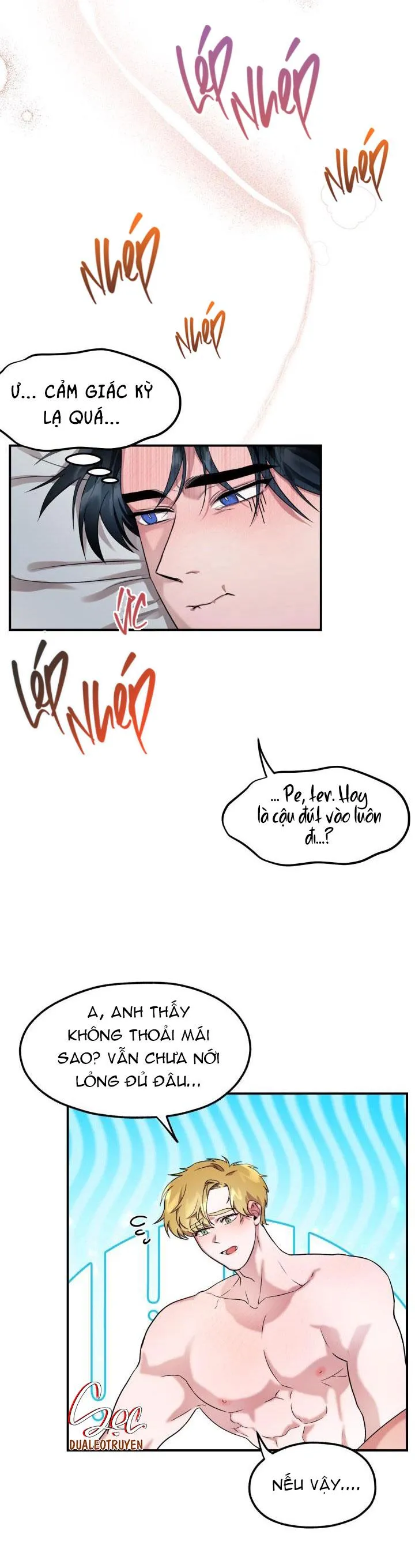 HÃY LẤY LẦN ĐẦU CỦA TÔI ĐI ! Chapter 4 Trang 14