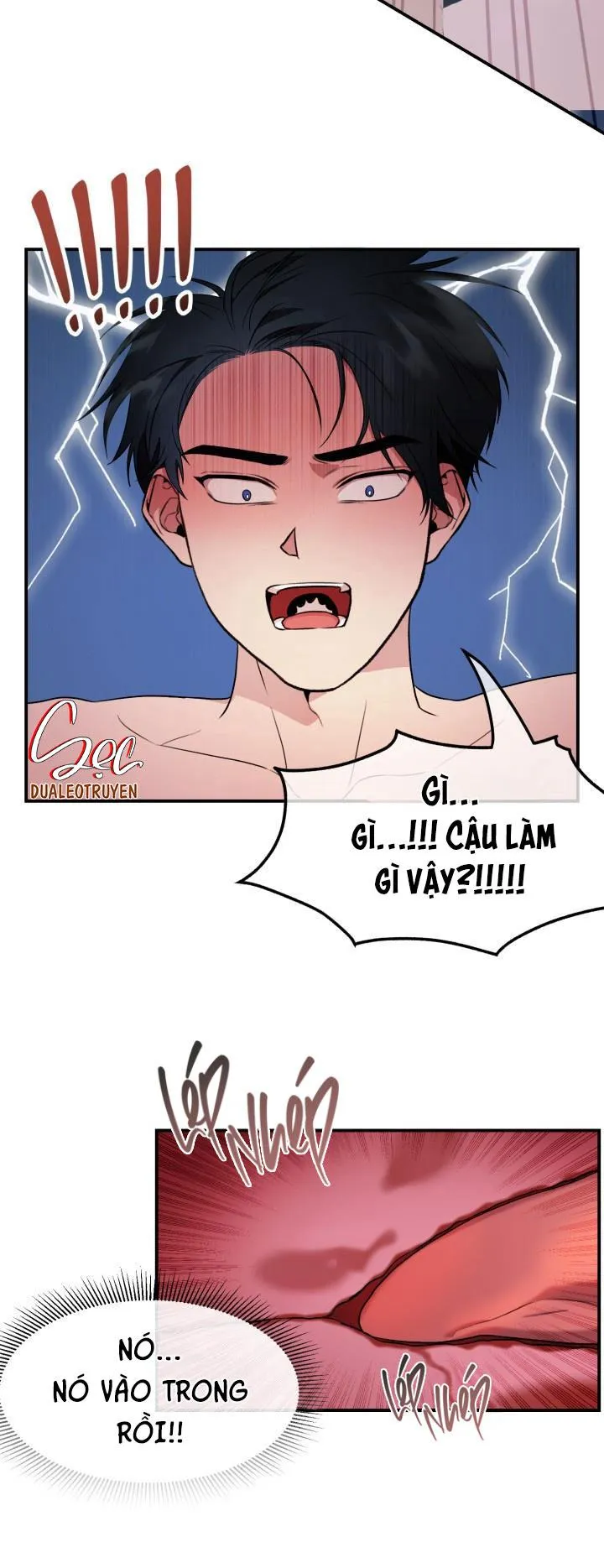 HÃY LẤY LẦN ĐẦU CỦA TÔI ĐI ! Chapter 4 Trang 16