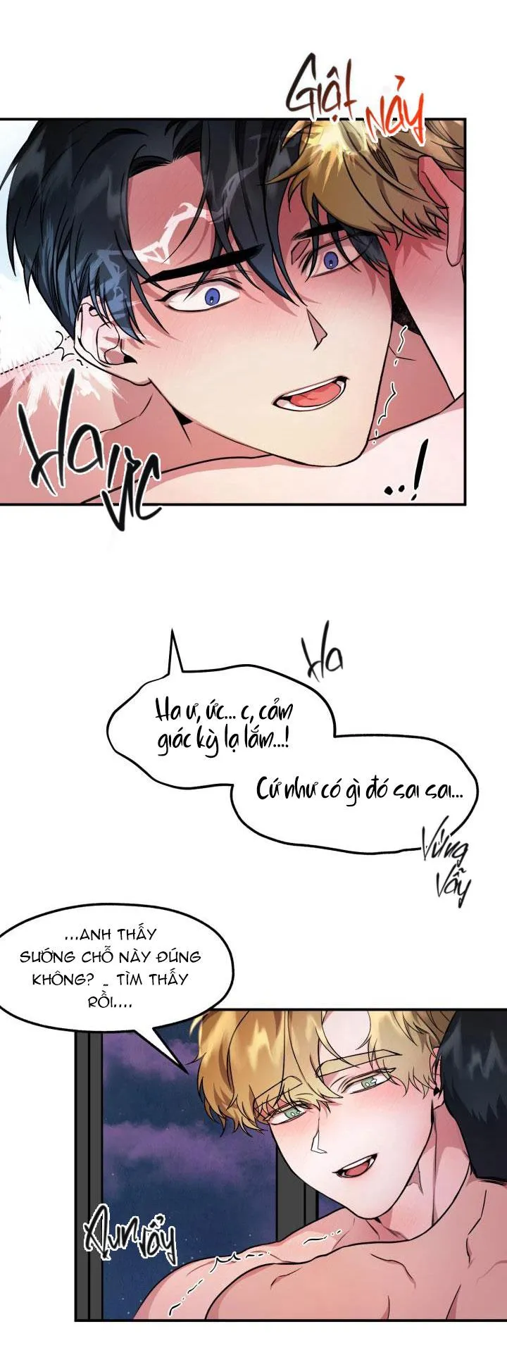 HÃY LẤY LẦN ĐẦU CỦA TÔI ĐI ! Chapter 4 Trang 22