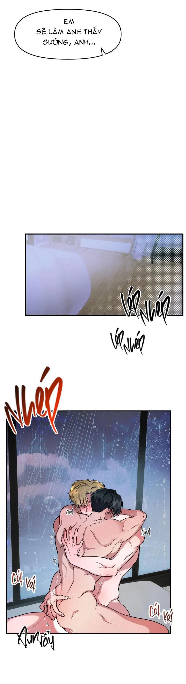 HÃY LẤY LẦN ĐẦU CỦA TÔI ĐI ! Chapter 4 Trang 23