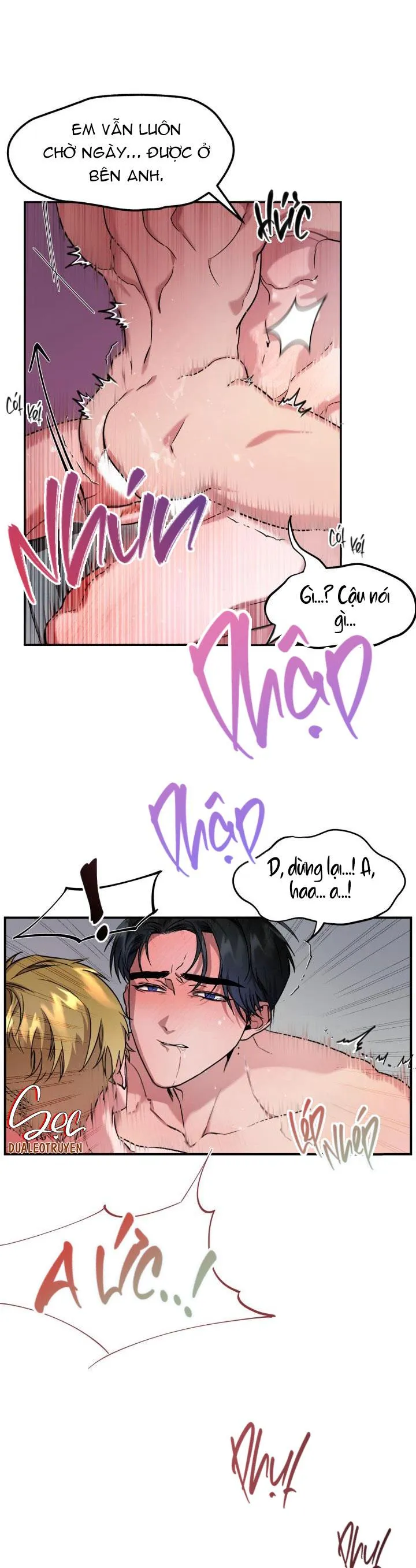 HÃY LẤY LẦN ĐẦU CỦA TÔI ĐI ! Chapter 4 Trang 26