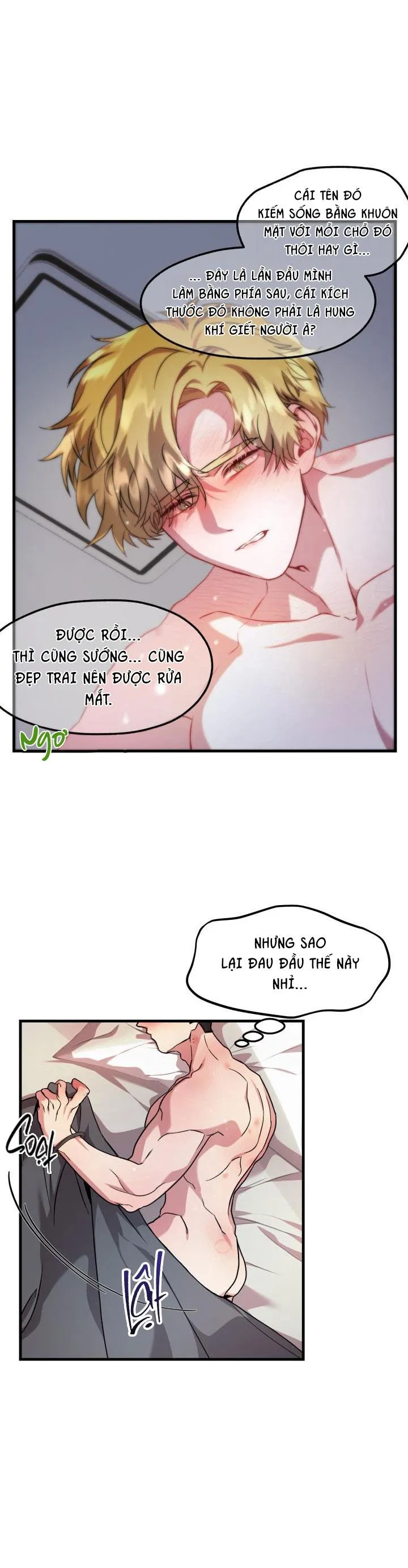 HÃY LẤY LẦN ĐẦU CỦA TÔI ĐI ! Chapter 5 Trang 3