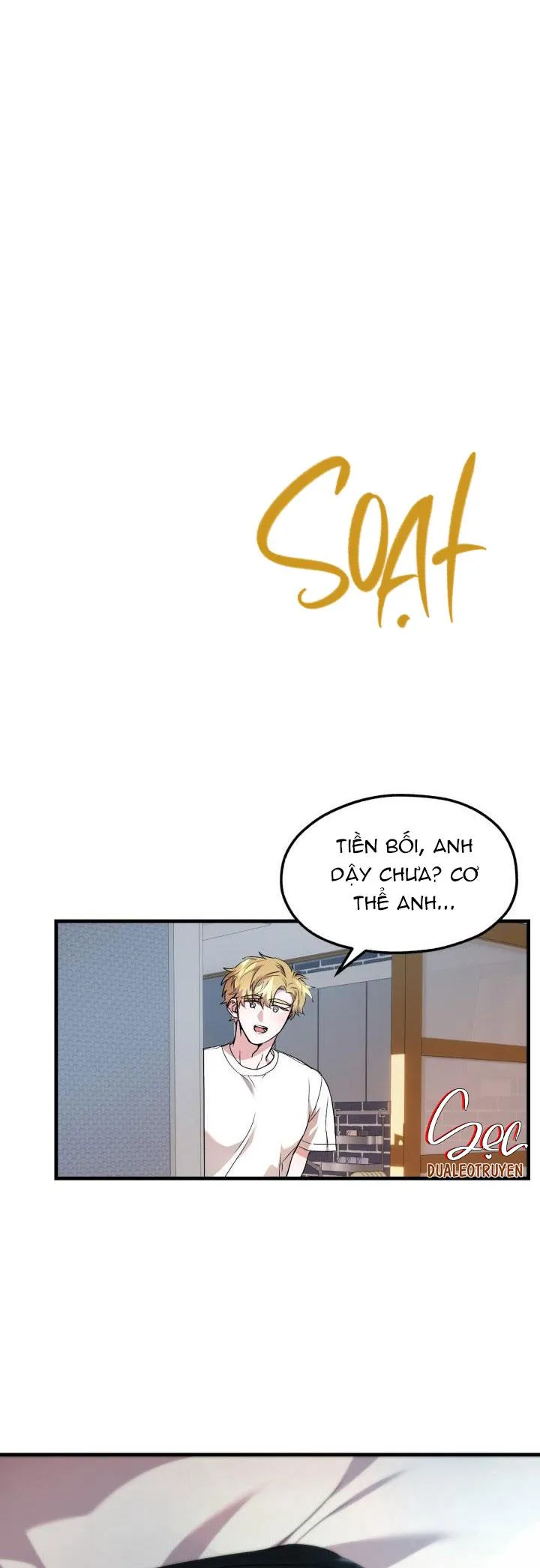 HÃY LẤY LẦN ĐẦU CỦA TÔI ĐI ! Chapter 5 Trang 4