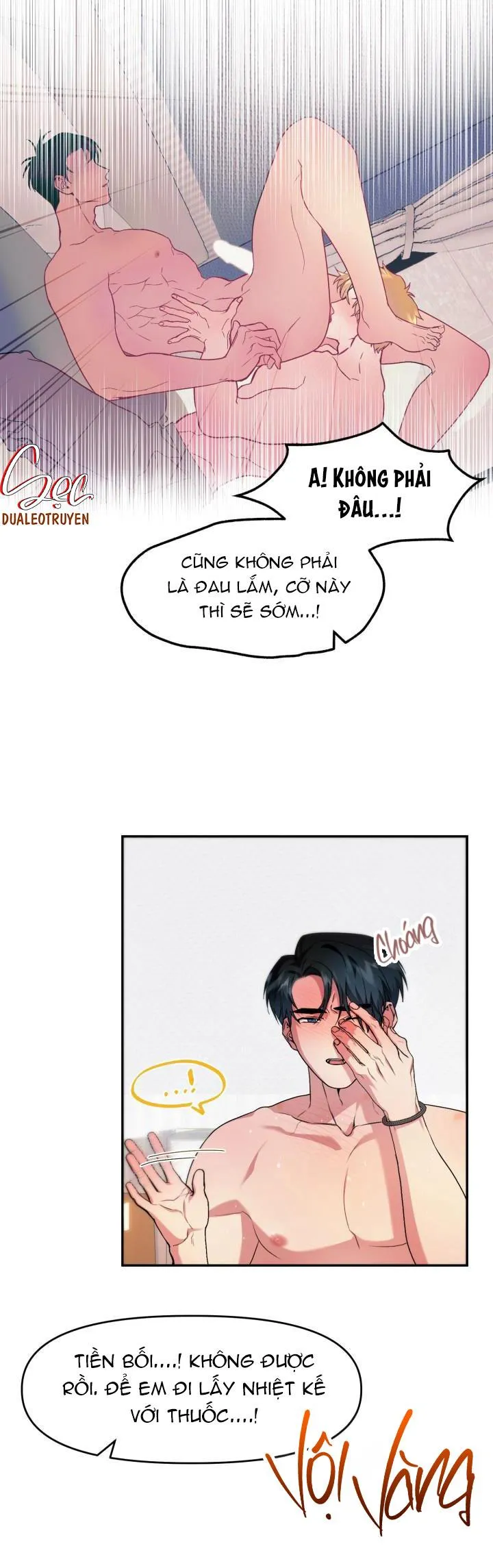 HÃY LẤY LẦN ĐẦU CỦA TÔI ĐI ! Chapter 5 Trang 7