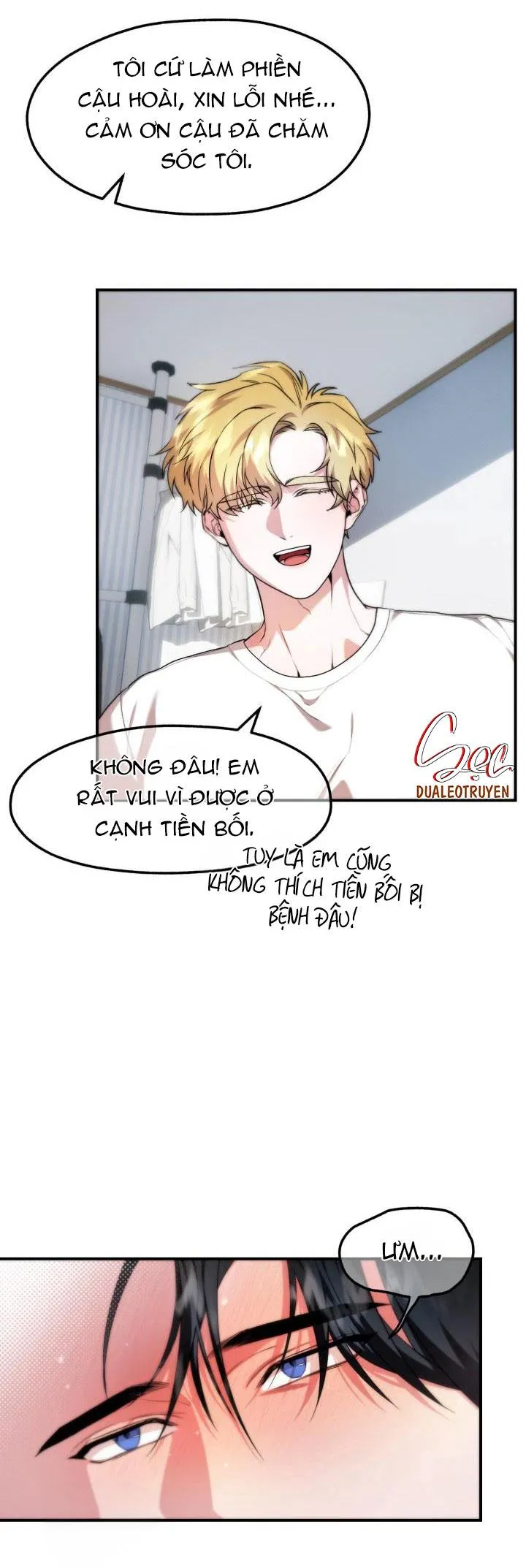 HÃY LẤY LẦN ĐẦU CỦA TÔI ĐI ! Chapter 5 Trang 14