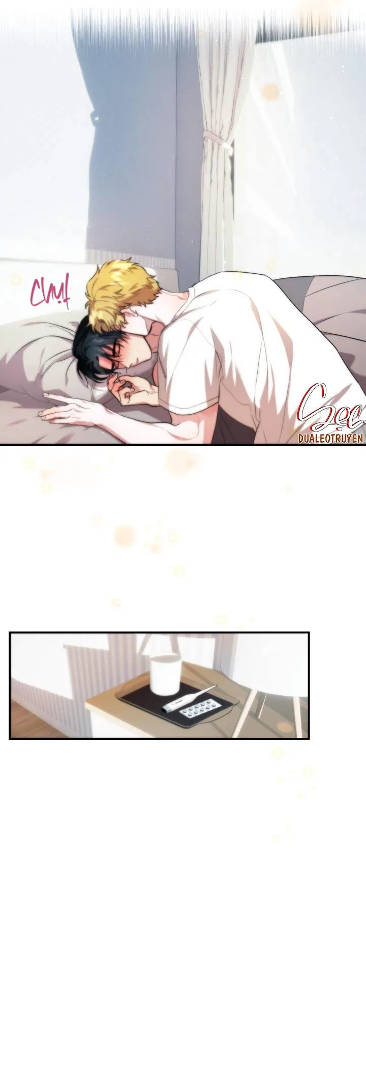 HÃY LẤY LẦN ĐẦU CỦA TÔI ĐI ! Chapter 5 Trang 18