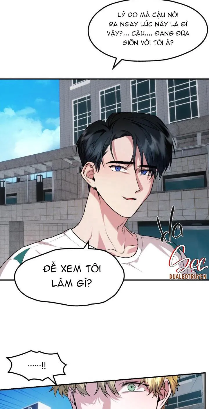 HÃY LẤY LẦN ĐẦU CỦA TÔI ĐI ! Chapter 5 Trang 31