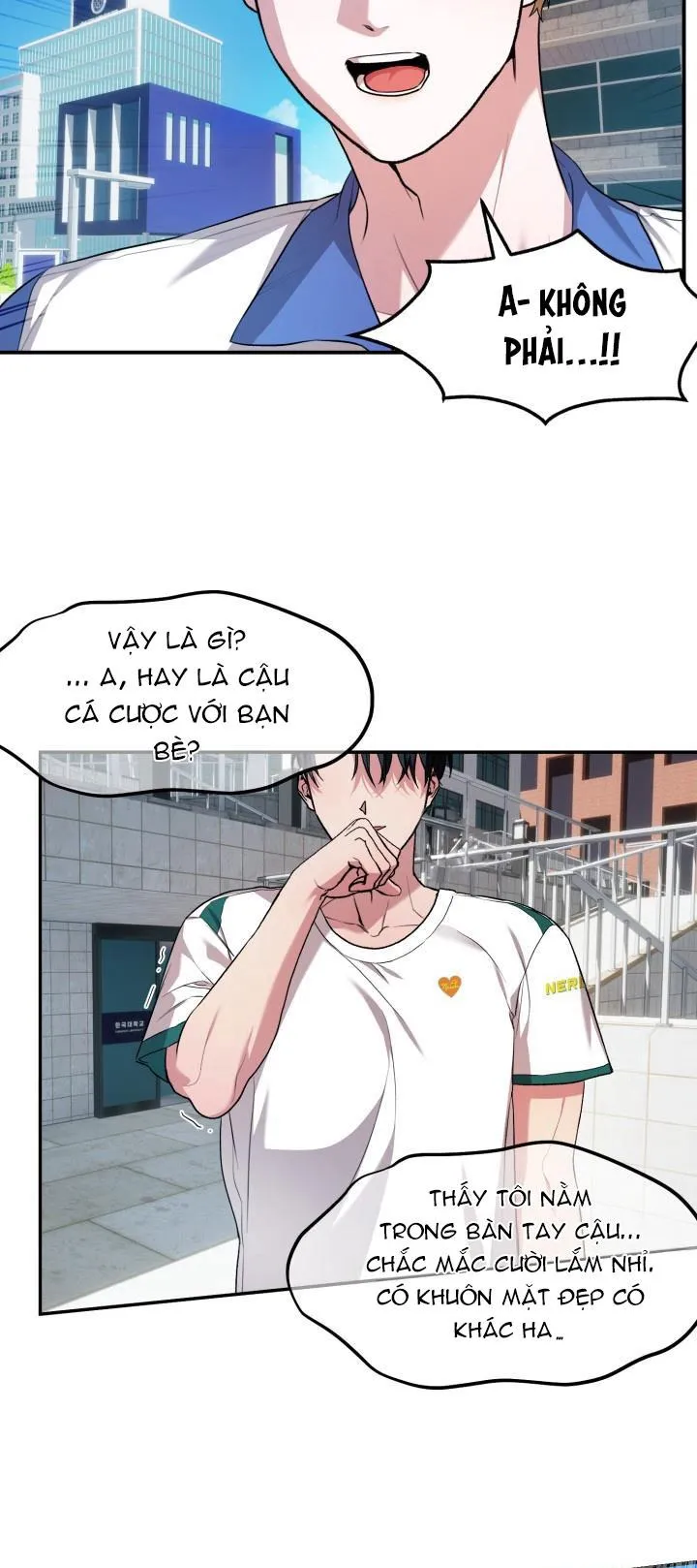 HÃY LẤY LẦN ĐẦU CỦA TÔI ĐI ! Chapter 5 Trang 32