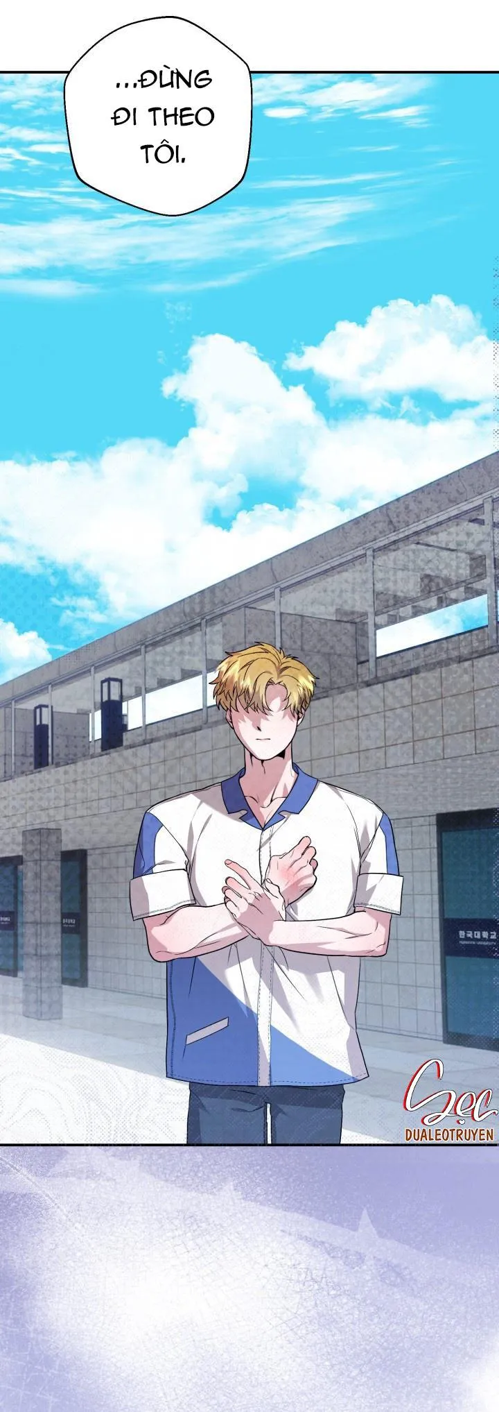 HÃY LẤY LẦN ĐẦU CỦA TÔI ĐI ! Chapter 5 Trang 36