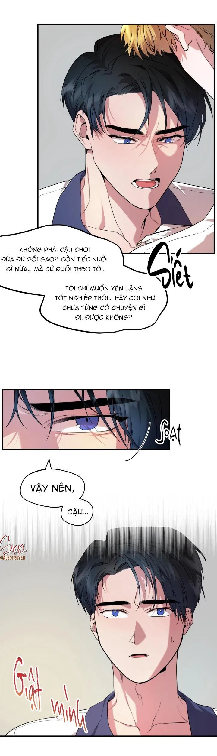 HÃY LẤY LẦN ĐẦU CỦA TÔI ĐI ! Chapter 6 Trang 5