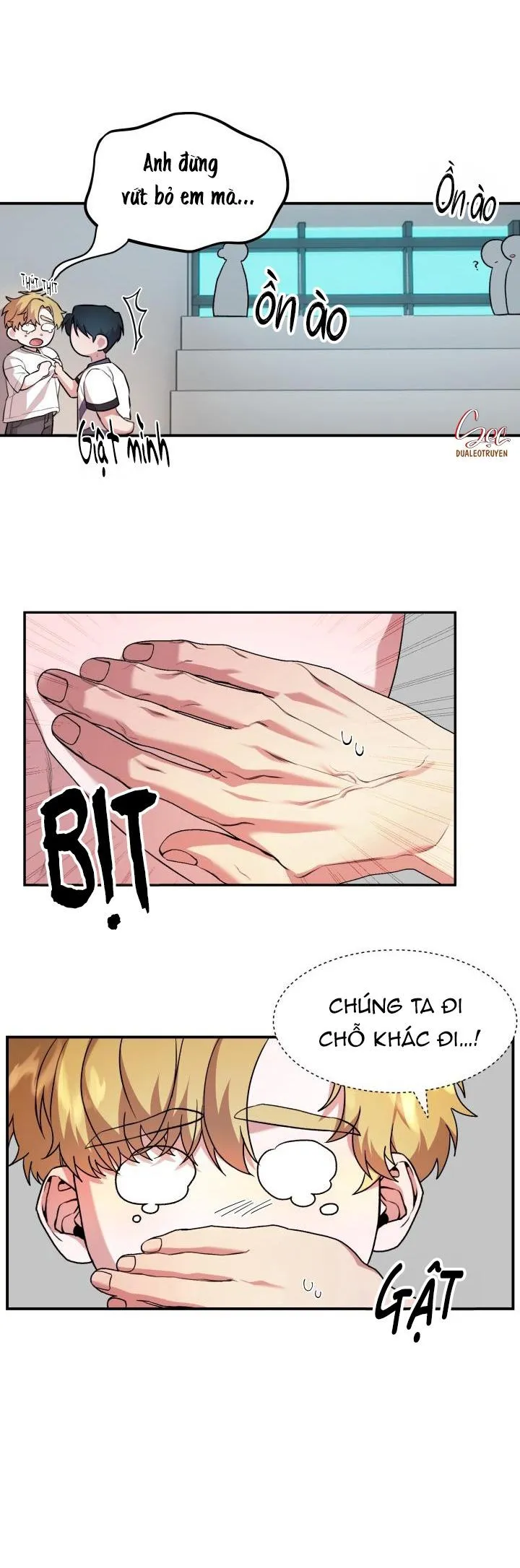 HÃY LẤY LẦN ĐẦU CỦA TÔI ĐI ! Chapter 6 Trang 8