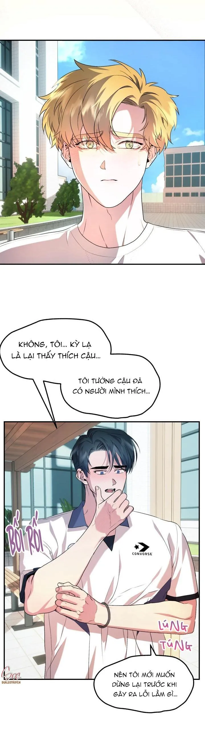 HÃY LẤY LẦN ĐẦU CỦA TÔI ĐI ! Chapter 6 Trang 15