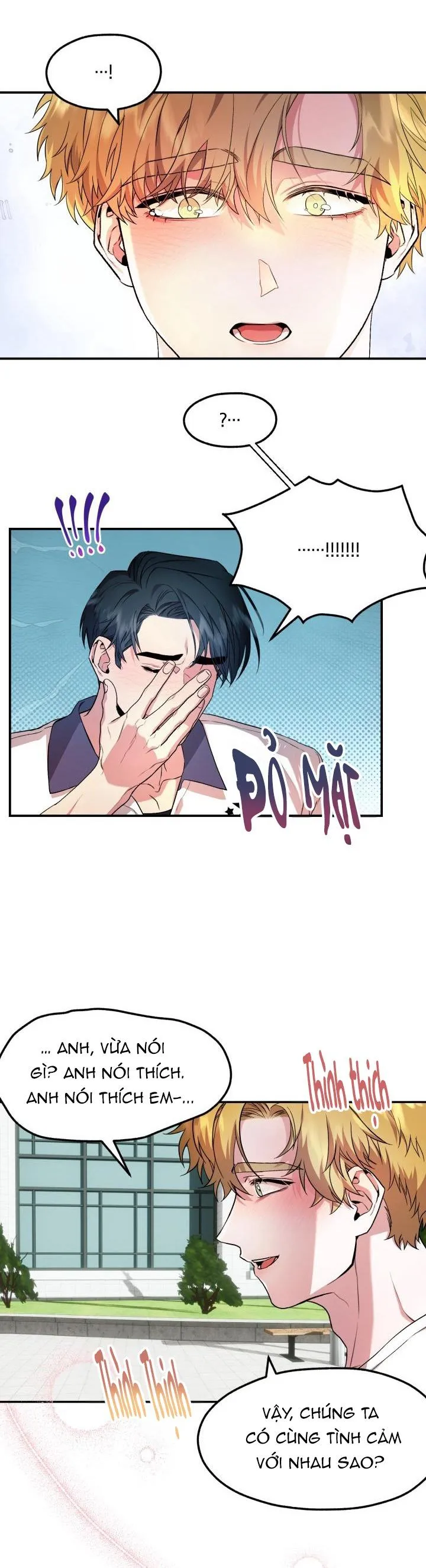 HÃY LẤY LẦN ĐẦU CỦA TÔI ĐI ! Chapter 6 Trang 16