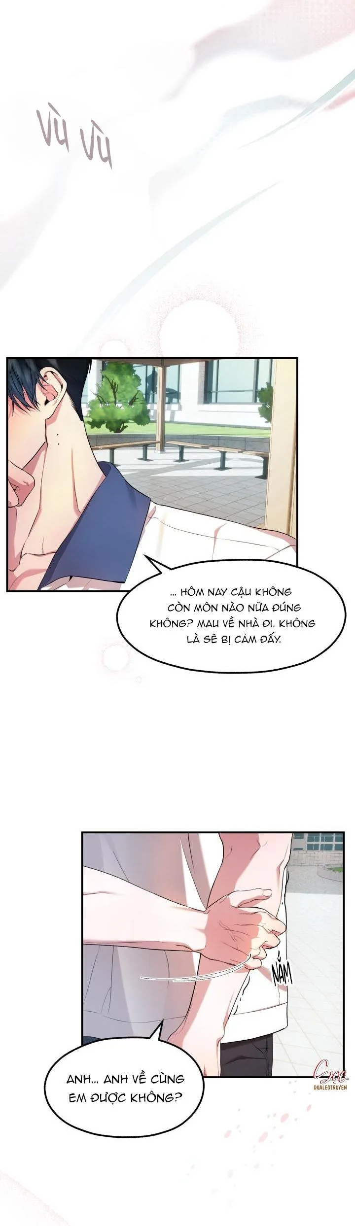 HÃY LẤY LẦN ĐẦU CỦA TÔI ĐI ! Chapter 6 Trang 18