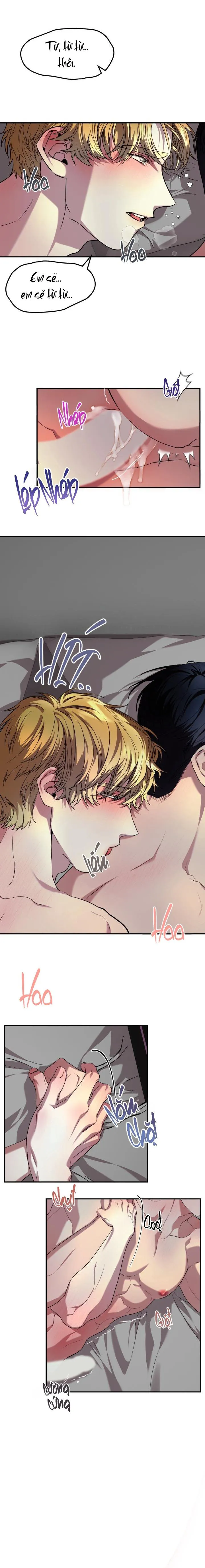 HÃY LẤY LẦN ĐẦU CỦA TÔI ĐI ! Chapter 7 Trang 4