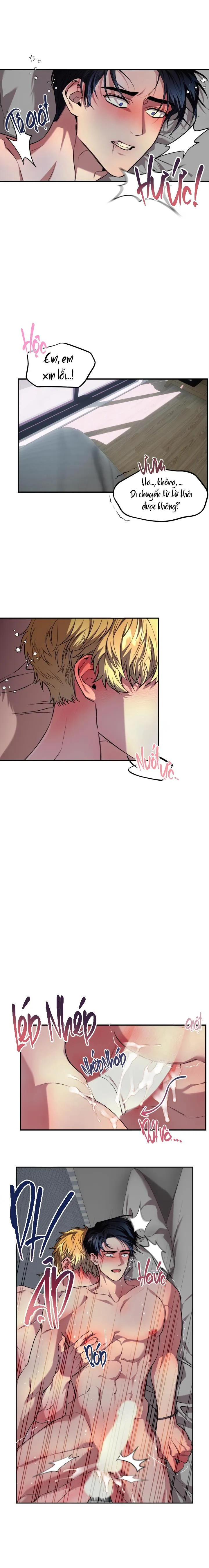 HÃY LẤY LẦN ĐẦU CỦA TÔI ĐI ! Chapter 7 Trang 7