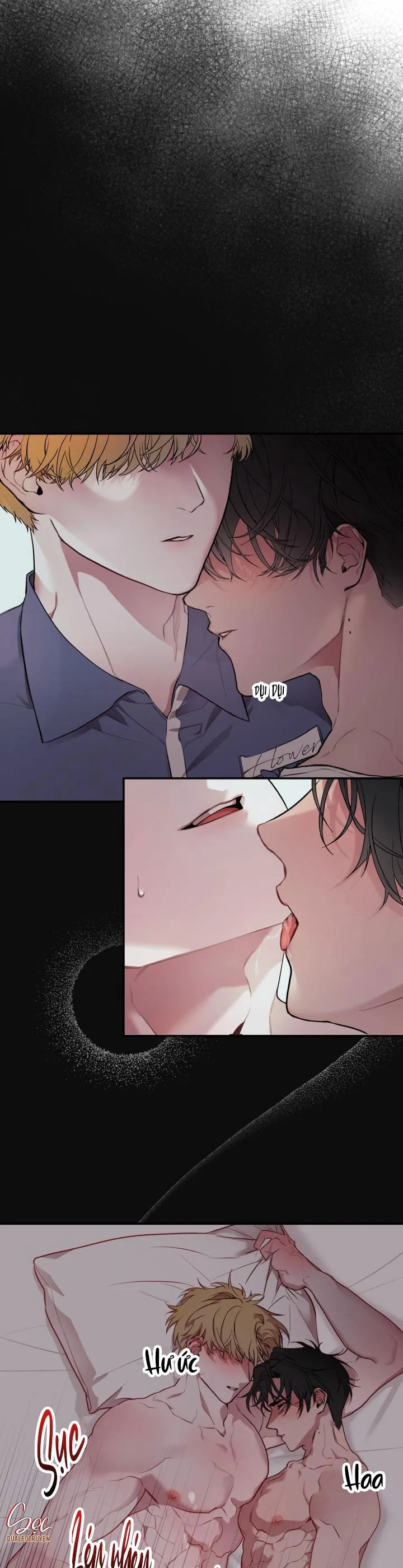 HÃY LẤY LẦN ĐẦU CỦA TÔI ĐI ! Chapter 0 Trang 3