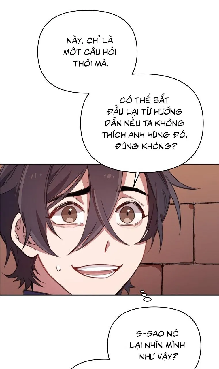 Hãy Lựa Chọn Anh Hùng Của Bạn Thật Cẩn Thận Chapter 2 Trang 26