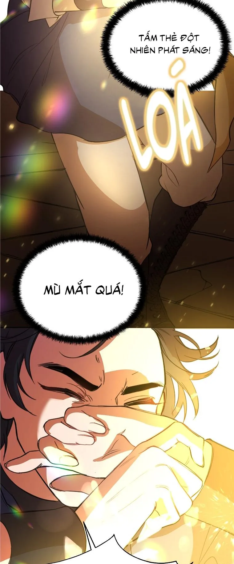 Hãy Lựa Chọn Anh Hùng Của Bạn Thật Cẩn Thận Chapter 2 Trang 31