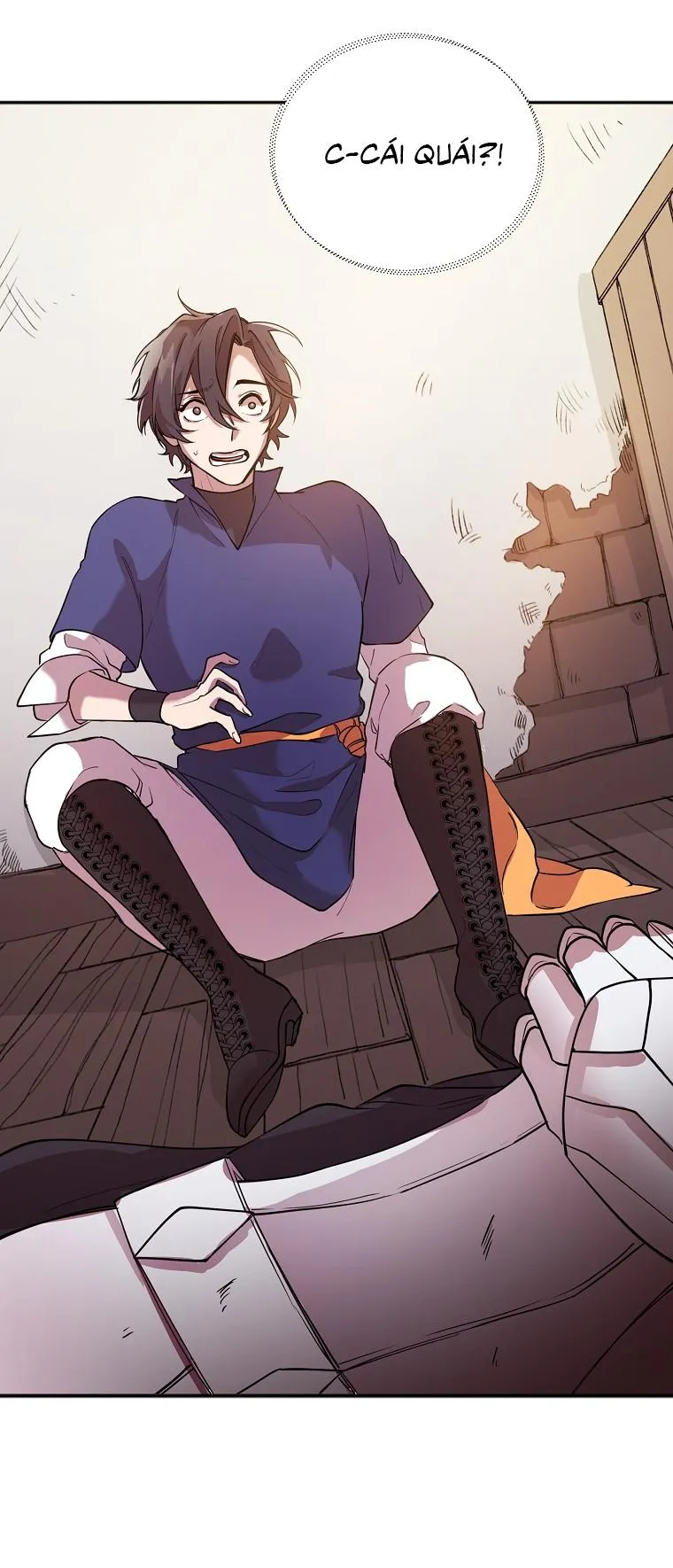 Hãy Lựa Chọn Anh Hùng Của Bạn Thật Cẩn Thận Chapter 2 Trang 77