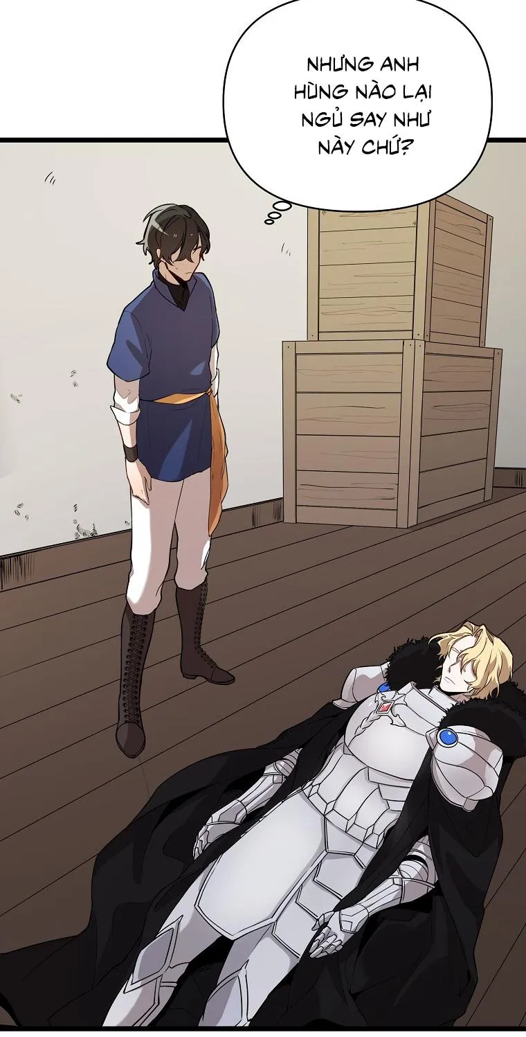 Hãy Lựa Chọn Anh Hùng Của Bạn Thật Cẩn Thận Chapter 3 Trang 9