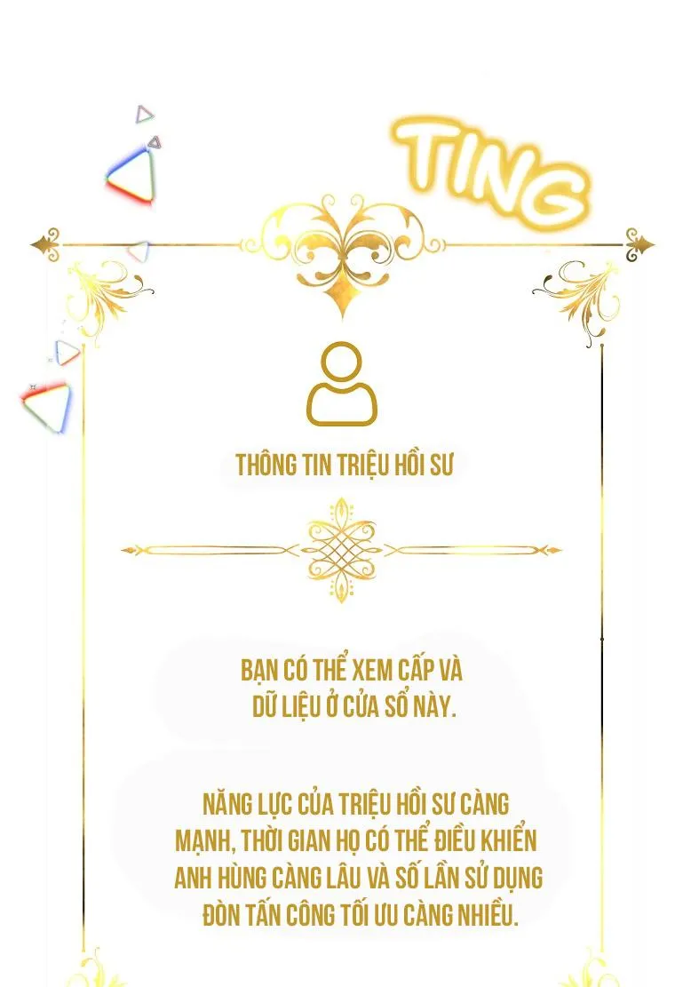 Hãy Lựa Chọn Anh Hùng Của Bạn Thật Cẩn Thận Chapter 3 Trang 30