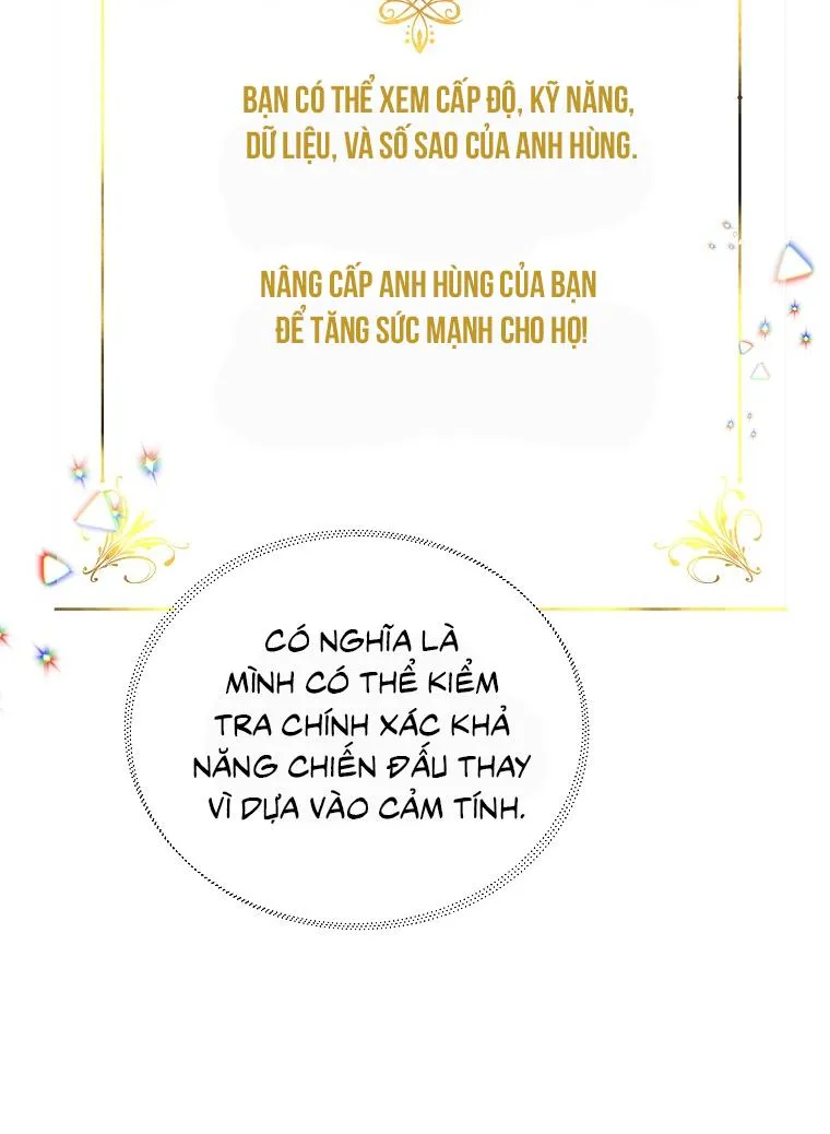 Hãy Lựa Chọn Anh Hùng Của Bạn Thật Cẩn Thận Chapter 3 Trang 32