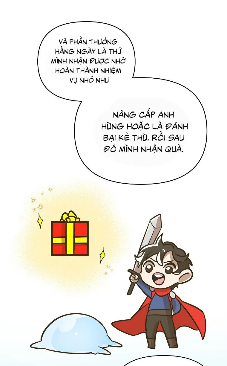 Hãy Lựa Chọn Anh Hùng Của Bạn Thật Cẩn Thận Chapter 3 Trang 38