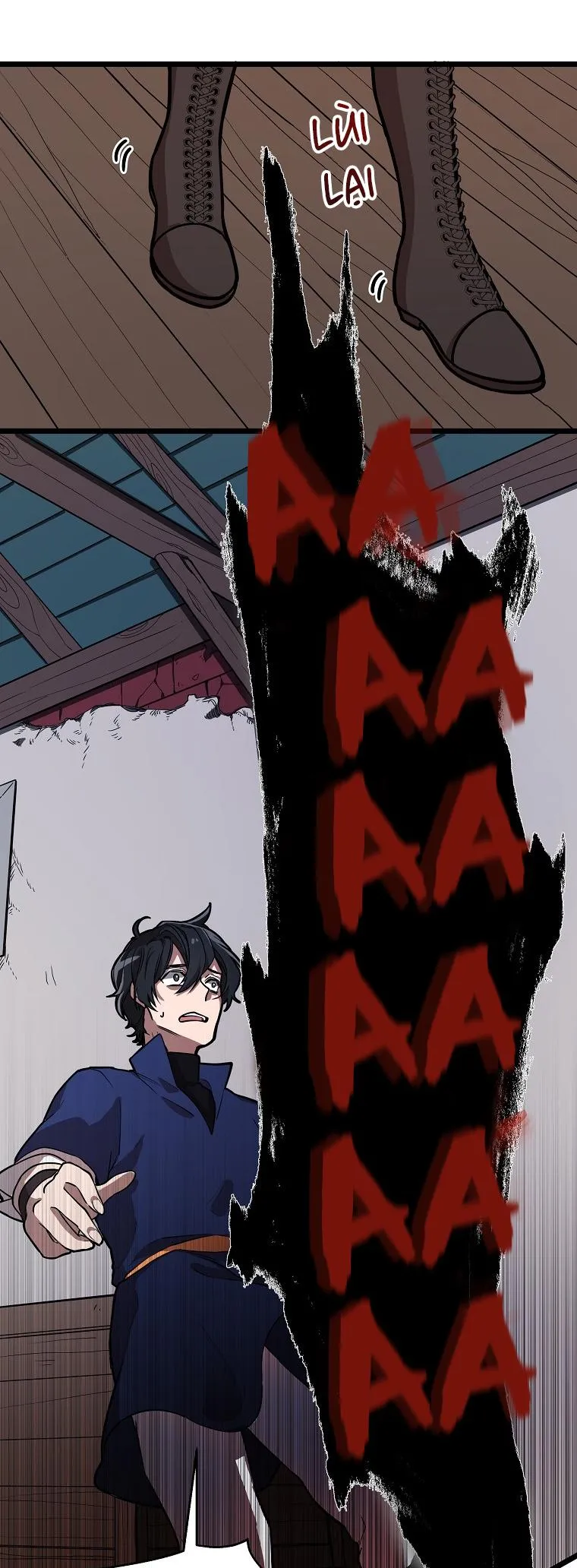 Hãy Lựa Chọn Anh Hùng Của Bạn Thật Cẩn Thận Chapter 3 Trang 74