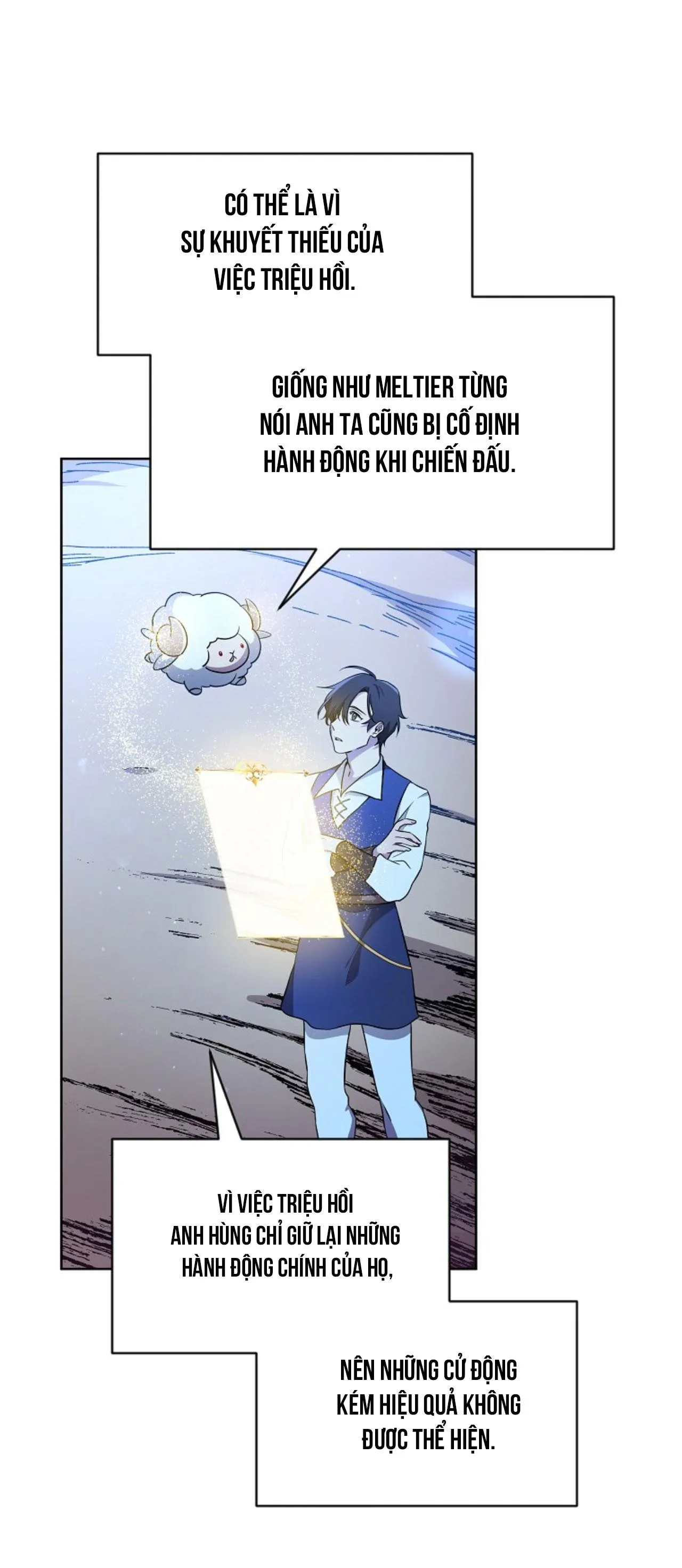 Hãy Lựa Chọn Anh Hùng Của Bạn Thật Cẩn Thận Chapter 17 Trang 7