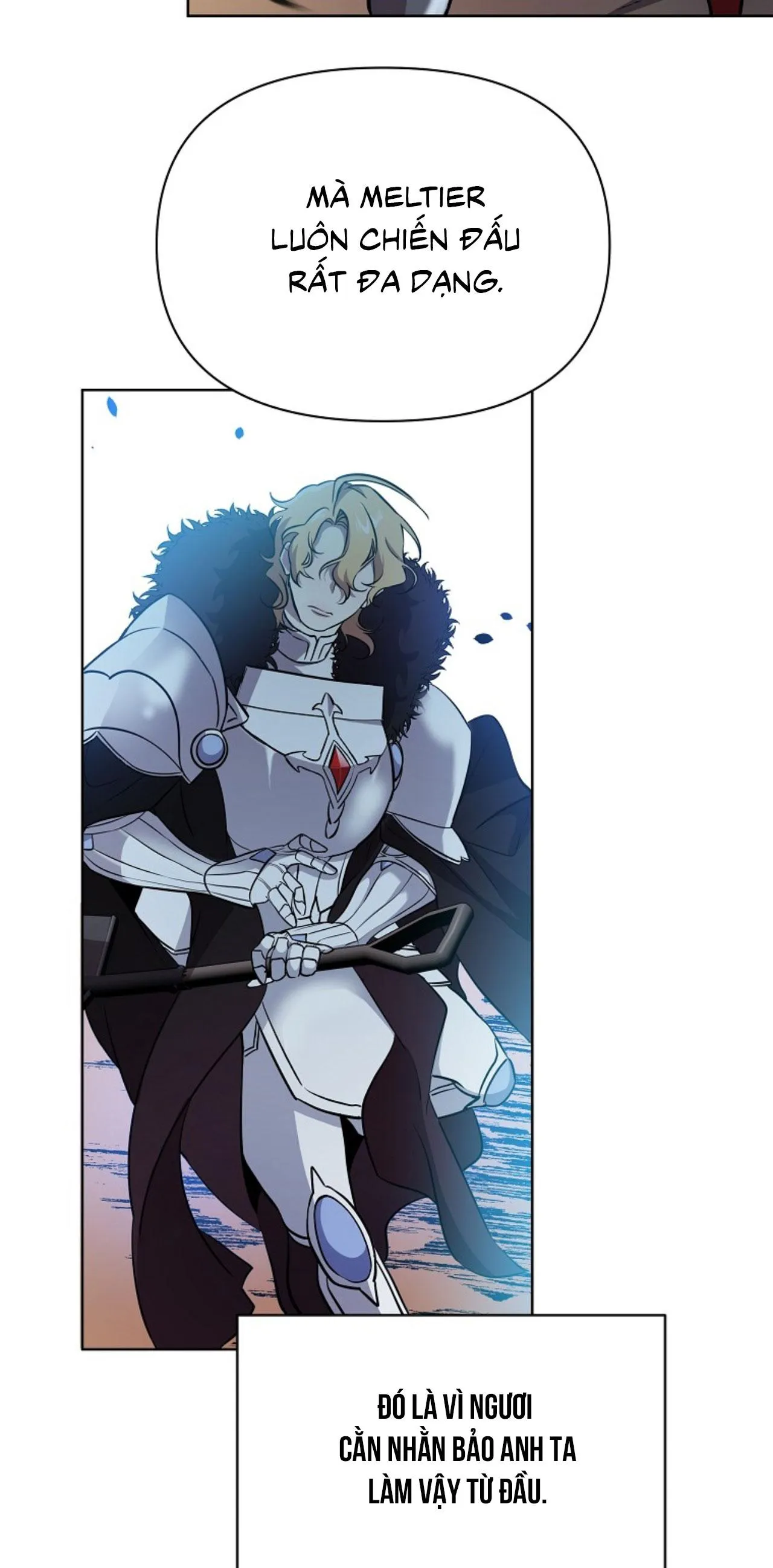 Hãy Lựa Chọn Anh Hùng Của Bạn Thật Cẩn Thận Chapter 17 Trang 12