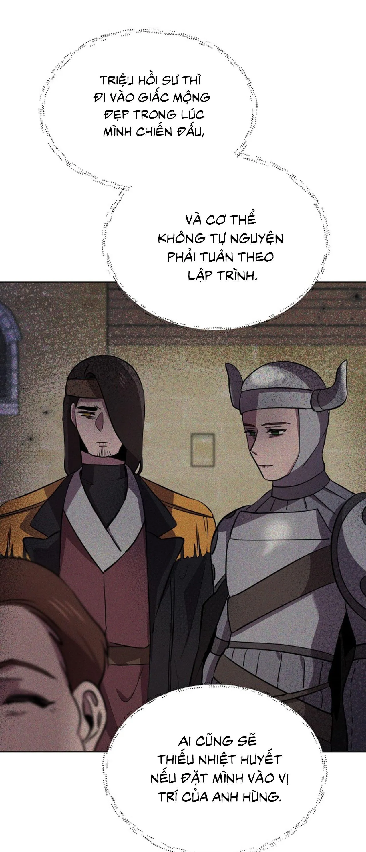 Hãy Lựa Chọn Anh Hùng Của Bạn Thật Cẩn Thận Chapter 17 Trang 17