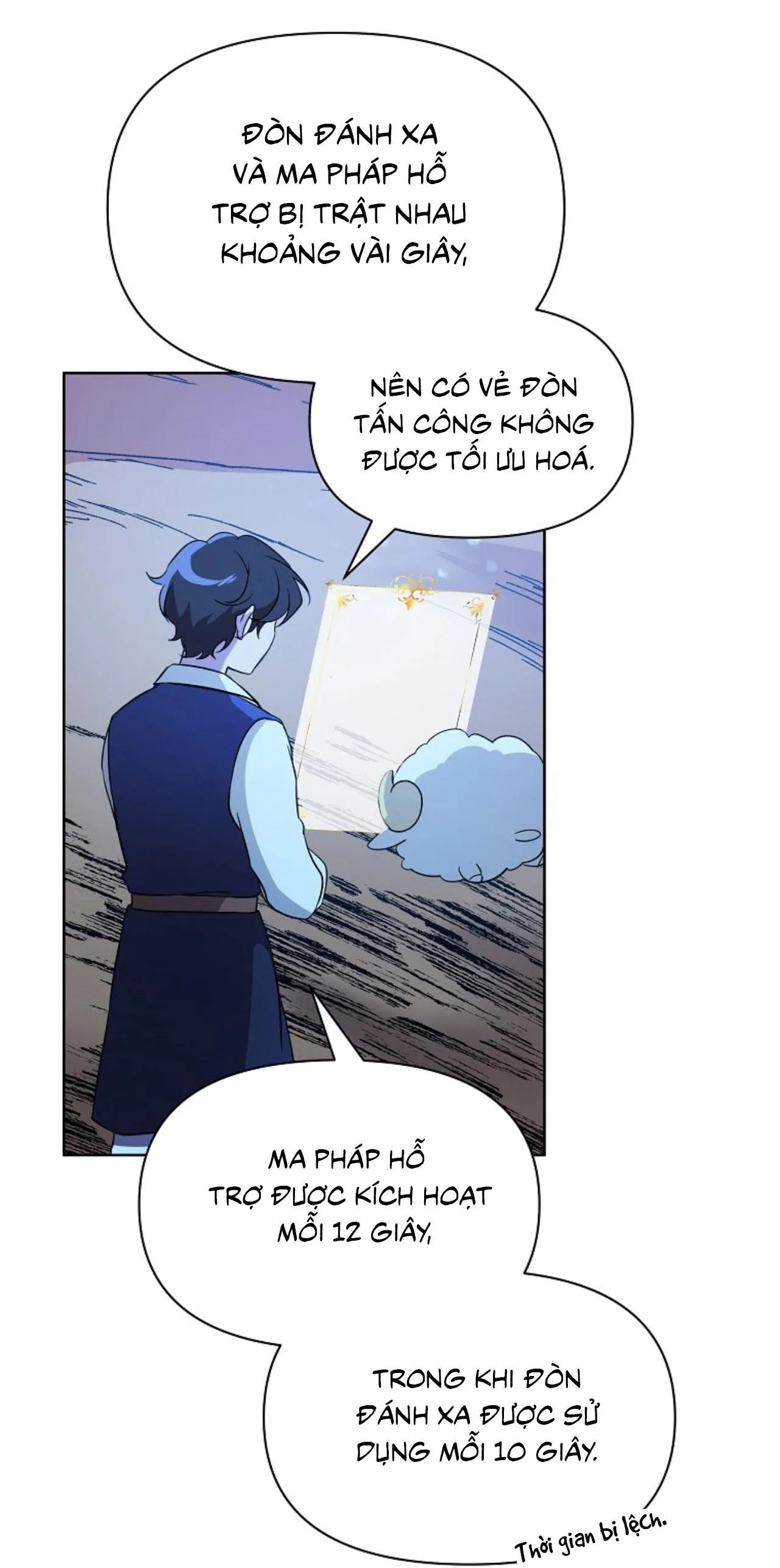 Hãy Lựa Chọn Anh Hùng Của Bạn Thật Cẩn Thận Chapter 17 Trang 25